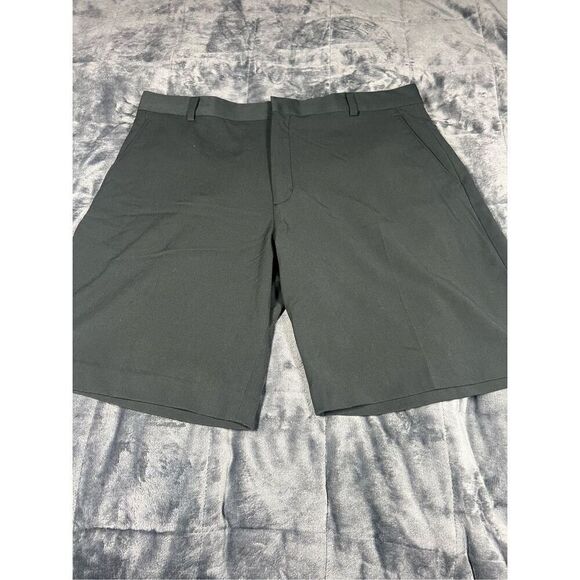 Nike Tiger Woods‎ collection men’s shorts, black size 38 - Picture 1 of 8
